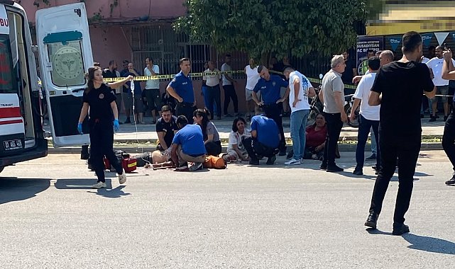 Duruşma öncesi karşılaşan aileler arasında silahlı kavga: 1 ölü, 7 yaralı- Yeniden