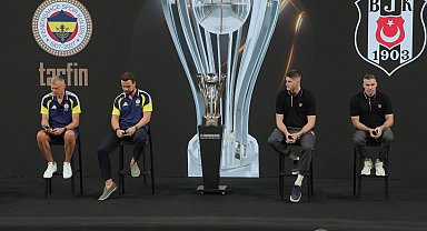 Dusan Alimpijevic: Bu karşılaşmayı oynamak geçen sezonki performansımızın ödüllendirilmesi anlamına geliyor Görüntü eklendi