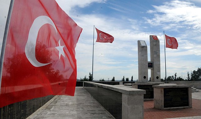 Edirne'de Asker Hastanesi şehitleri anıldı