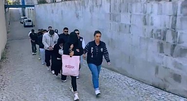 Edirne'de yasa dışı bahis operasyonunda tutuklu sayısı 13'e yükseldi