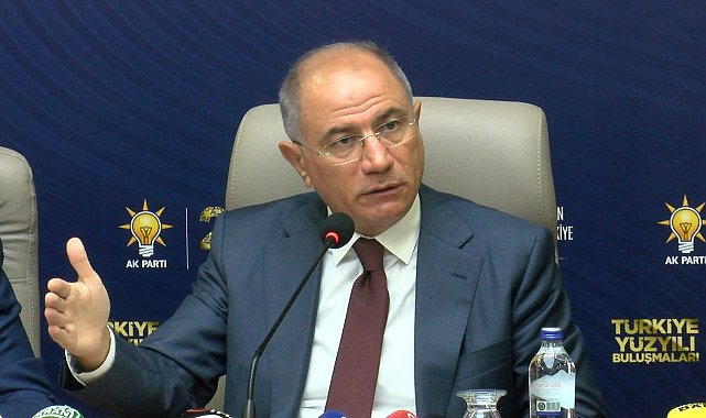 Efkan Ala: Gönül coğrafyamızın sınırı haritalara sığmamaktadır