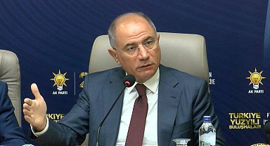 Efkan Ala: Gönül coğrafyamızın sınırı haritalara sığmamaktadır