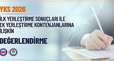 Eğitim-Bir-Sen'den YKS değerlendirmesi