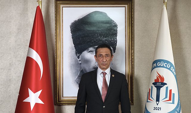 Eğitim Gücü Sen Genel Başkanı Özat'tan 2026-2027 eğitim öğretim yılı mesajı