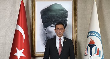 Eğitim Gücü Sen Genel Başkanı Özat'tan 2026-2027 eğitim öğretim yılı mesajı