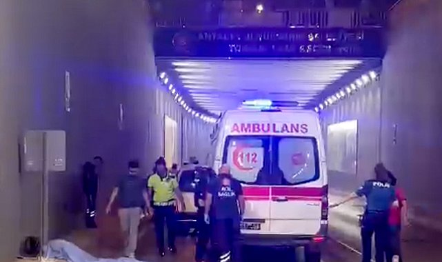 Ehliyetini 20 gün önce alan 18 yaşındaki Mehmet Ege, kazada öldü
