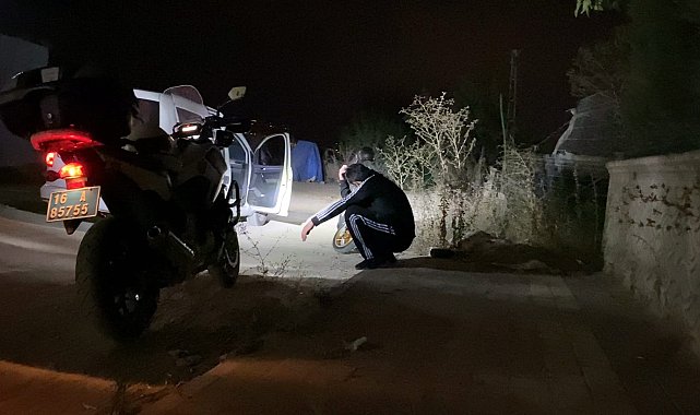 Ehliyetsiz motosiklet sürücüsüne 205 bin TL ceza