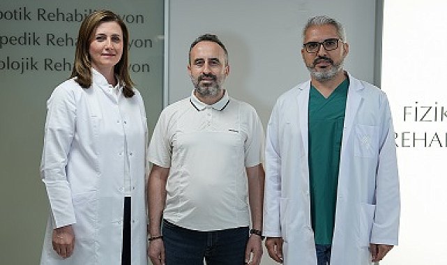 Eldeki uyuşmanın nedeni dirsekteki sinir kayması çıktı