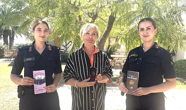 Emel Sayın'dan kadınlara KADES çağrısı