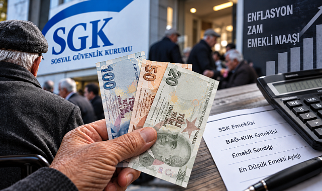 En düşük aylık için dikkat çeken rakam!