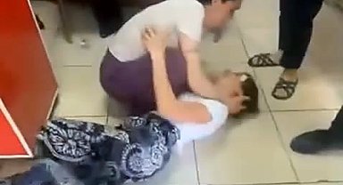 Epilepsi nöbeti yalanıyla kaçmaya çalışan hırsızlık şüphelileri: İhtiyaç sahiplerine yardım topluyoruz