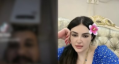Esenler'de 64 yıl 6 ay hapis cezasıyla aranıyordu; canlı yayında yakalandı: 'Kapı çalıyor açma Hürrem'