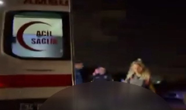 Esenyurt'ta otomobil yayalara çarptı: 1 ölü, 1 yaralı
