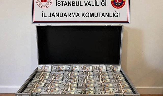 Esenyurt'ta sahte para operasyonu: 2 milyon 890 bin sahte dolar ele geçirildi