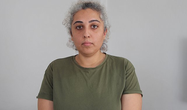Eşinin alacaklıları tarafından tehdit edildiğini iddia eden Yasemin: Ölmek istemiyorum