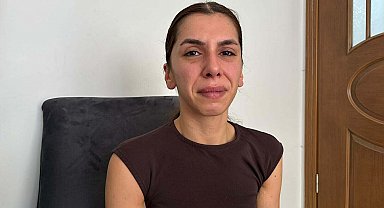 Eşinin boğazına bıçak dayayan sanığa 11,5 yıl hapis istemi