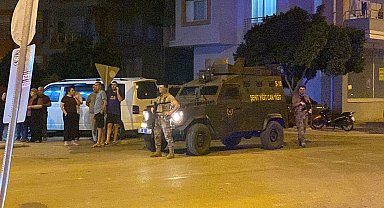Eski eşini öldürüp, oğlunu yaraladıktan sonra kendi yaşamına son verdi