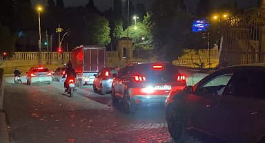 Fatih'te surlarda erkek cesedi bulundu