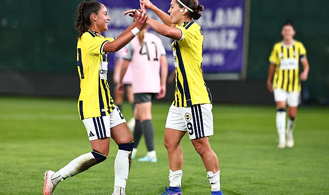 Fenerbahçe arsaVev, UEFA Avrupa Kupası'nda Son 16 Turu'na yükseldi