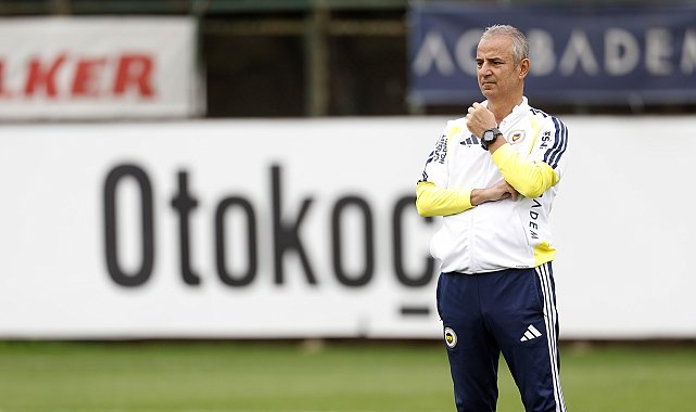 Fenerbahçe, Eyüpspor maçının hazırlıklarına başladı