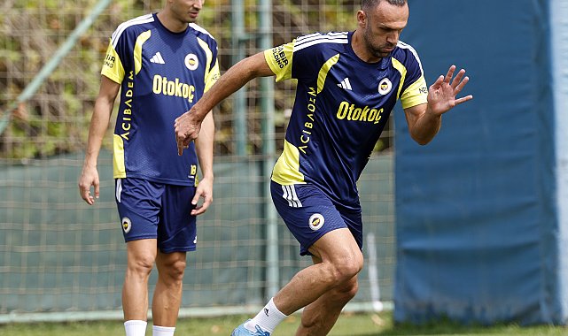 Fenerbahçe, Gaziantep FK maçının hazırlıklarını tamamladı