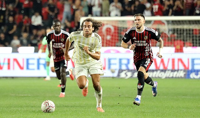 Fenerbahçe ilk 5 haftada 8 puan kaybetti