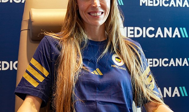 Fenerbahçe Medicana Kadın Voleybol Takımı sağlık kontrollerinden geçti