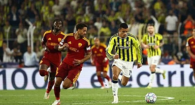 Fenerbahçe, Şampiyonlar Ligi’ne puanla başladı