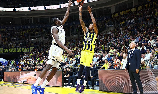 Fenerbahçe Tarfin - Virtus Bologna: 78-68