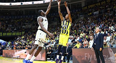 Fenerbahçe Tarfin - Virtus Bologna: 78-68