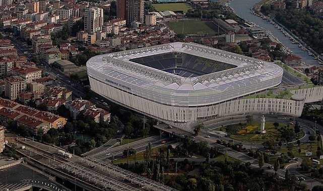 Fenerbahçe'de stadyum kapasitesinin artırılması için hazırlanan proje tamamlandı