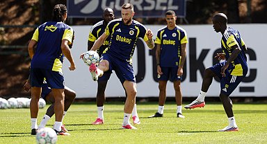 Fenerbahçe'nin Şampiyonlar Ligi'nde rakibi Roma