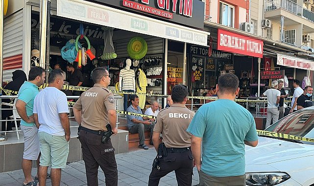Fethiye'de baba ve 2 çocuğu iş yerinde ölü bulundu