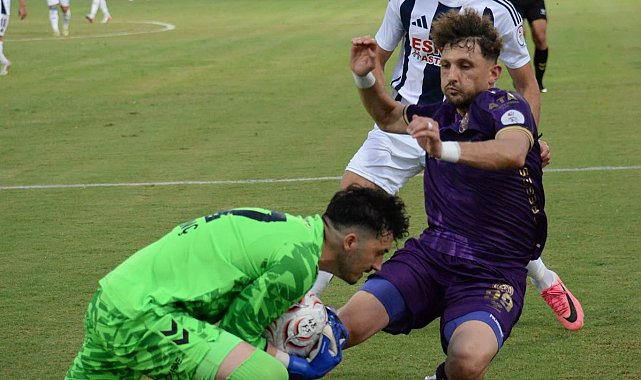 Fethiyespor'dan kötü başlangıç