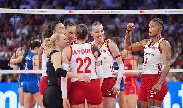 Filenin Sultanları finalde!