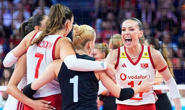 Filenin Sultanları yarı finalde!