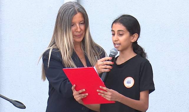 Filistinli Esil: Kalbimin bir parçası hala Filistin'deki okul sıramda oturuyor