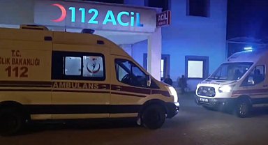 Fıstık bahçesinde vurulan çocuk ağır yaralandı
