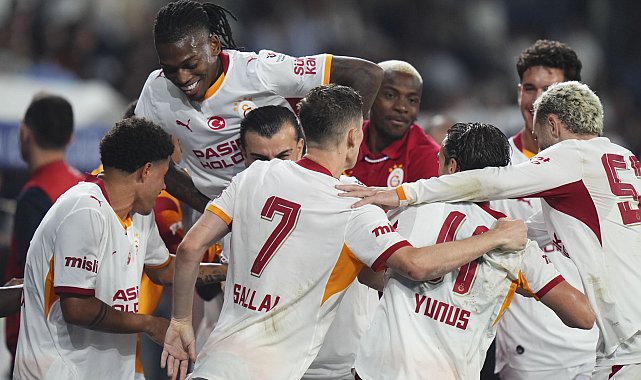 Galatasaray, Devler Ligi'nde perdeyi Sporting maçıyla açıyor