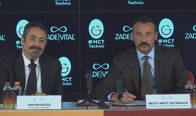 Galatasaray Erkek Basketbol Takımı'na yeni forma ve şort yanı sponsoru