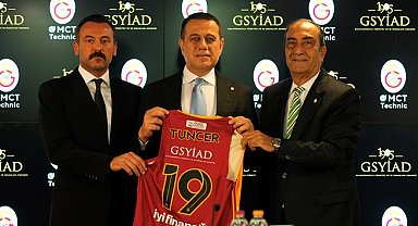 Galatasaray ile 1905 GSYİAD arasında sponsorluk anlaşması imzalandı