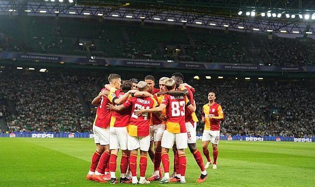Galatasaray, Trabzon'da galibiyet serisi peşinde