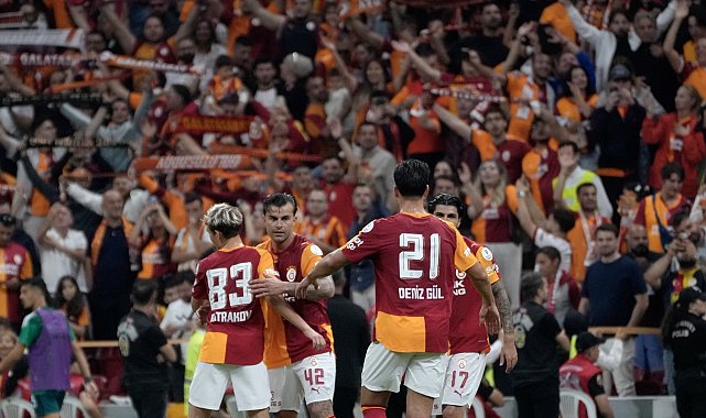 Galatasaray'da kaptan gemisini kurtardı, Kocaelispor'a karşı 24 yıllık iç saha galibiyet özlemi bitti