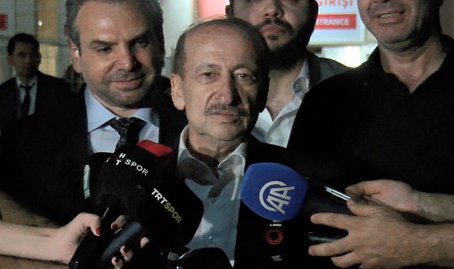 Gaziantep FK Başkanı Memik Yılmaz: Belki yenebilirdik