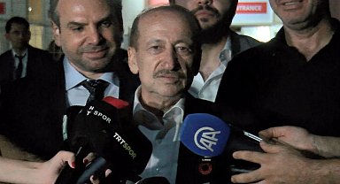 Gaziantep FK Başkanı Memik Yılmaz: Belki yenebilirdik