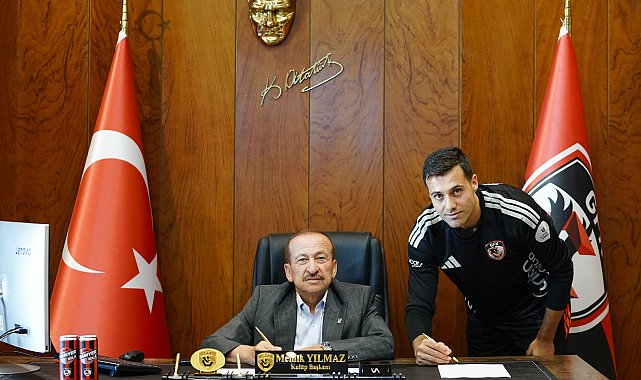 Gaziantep FK'da 3 yeni transfer