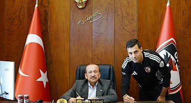 Gaziantep FK'da 3 yeni transfer