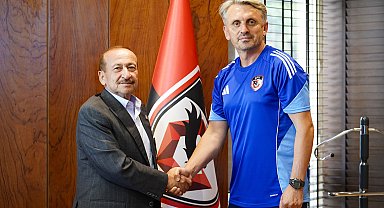 Gaziantep FK'da Orhan Ak dönemi