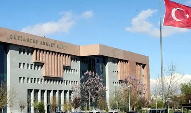 Gaziantep'te FETÖ davasında 2 sanığa beraat, 3 sanığa ceza