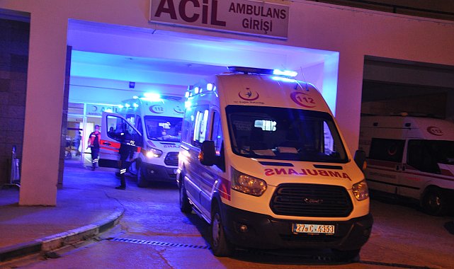 Gaziantep'te kavga ettiği husumetlilerine tabancayla ateş açtı: 2 ölü, 1 yaralı